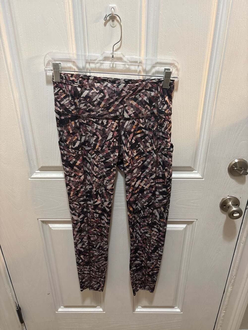 lululemon Fast and Free High-Rise Tight 25" Non-Reflective Pockets